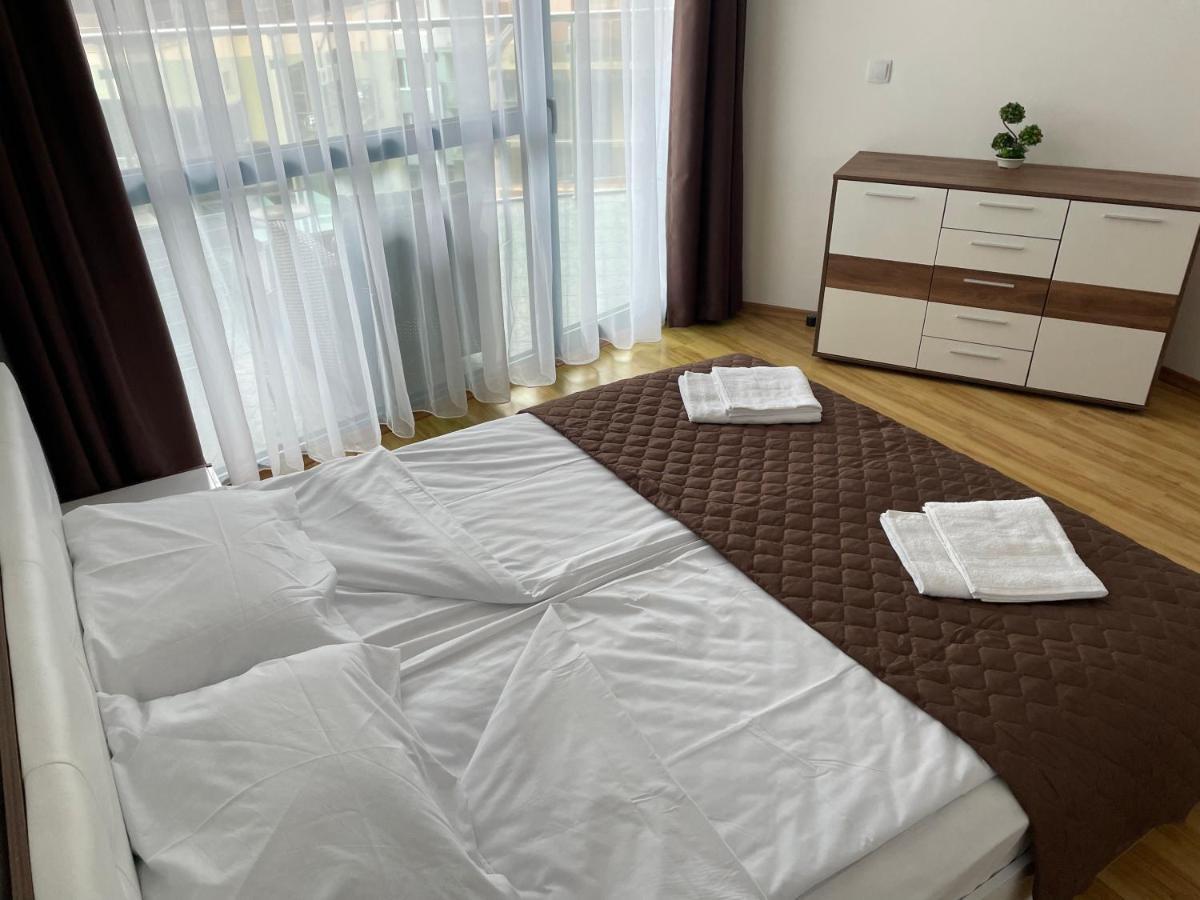 Spacious And Cozy Apartment In Complex Del Sol Πριμόρσκο Εξωτερικό φωτογραφία