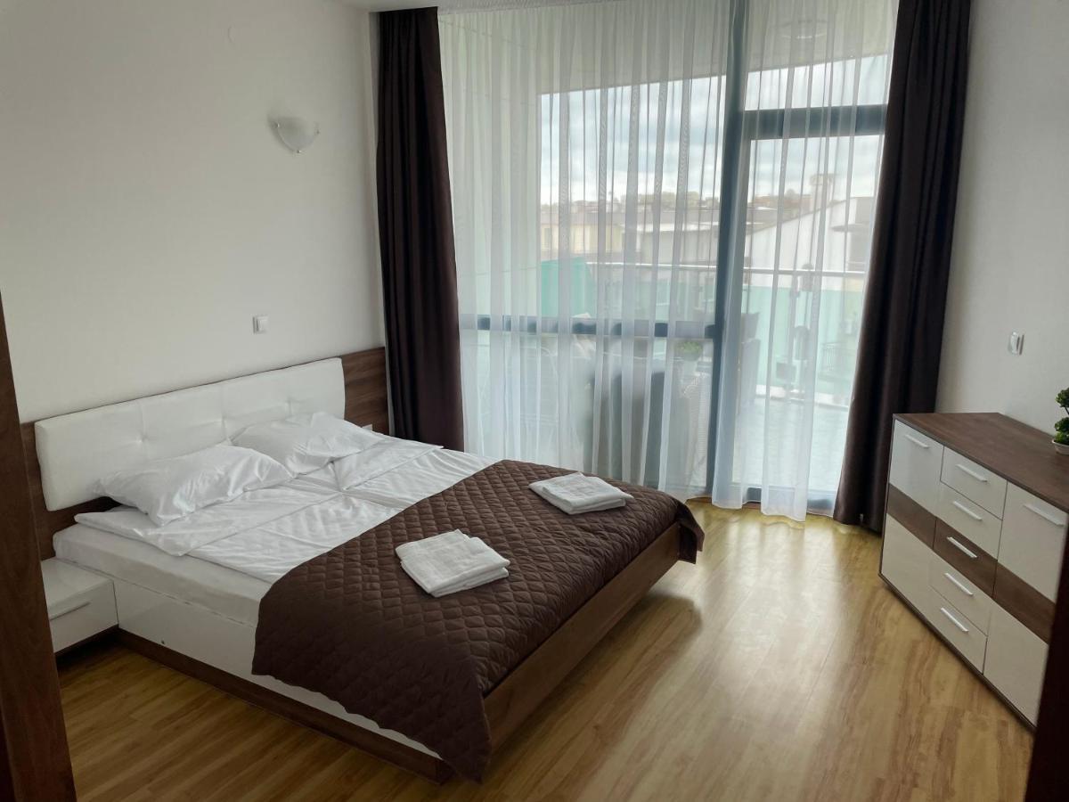 Spacious And Cozy Apartment In Complex Del Sol Πριμόρσκο Εξωτερικό φωτογραφία