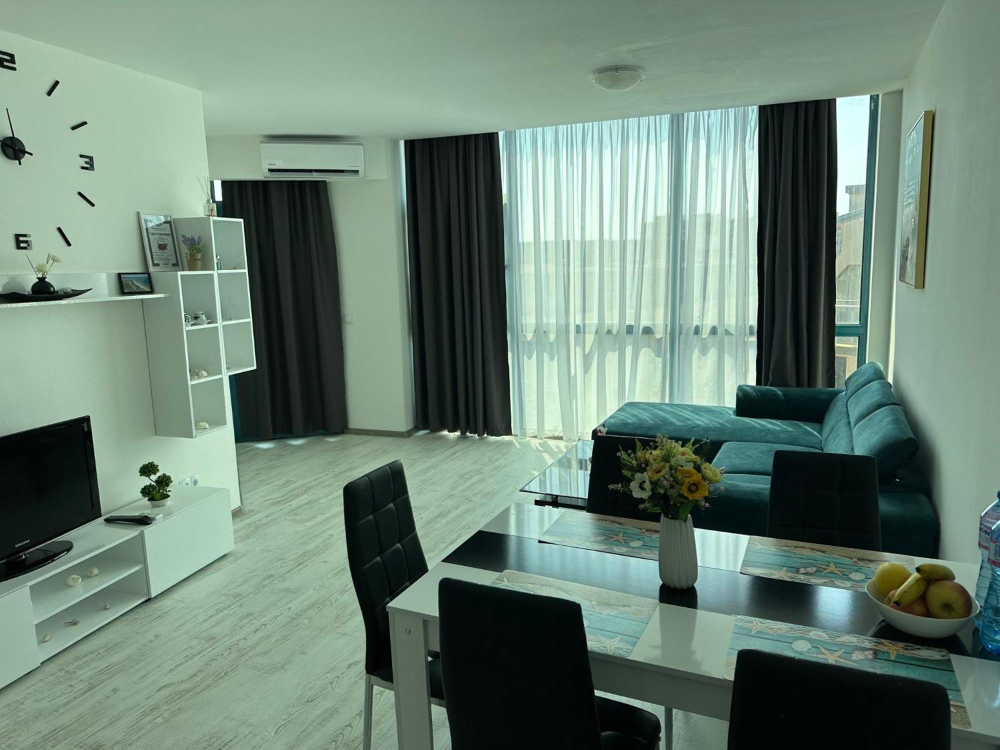 Spacious And Cozy Apartment In Complex Del Sol Πριμόρσκο Εξωτερικό φωτογραφία